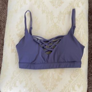 Fabletics XS sports bra